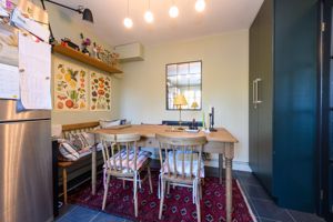Kitchen/Dining Room- click for photo gallery